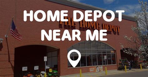 Phone number for home depot near me - Nov 2, 2022 · Yes, you can pick up Curbside Orders from 9 a.m. to 6 p.m. using The Home Depot App. Select "Curbside with The Home Depot App" at checkout when shopping eligible Store Pickup items. 